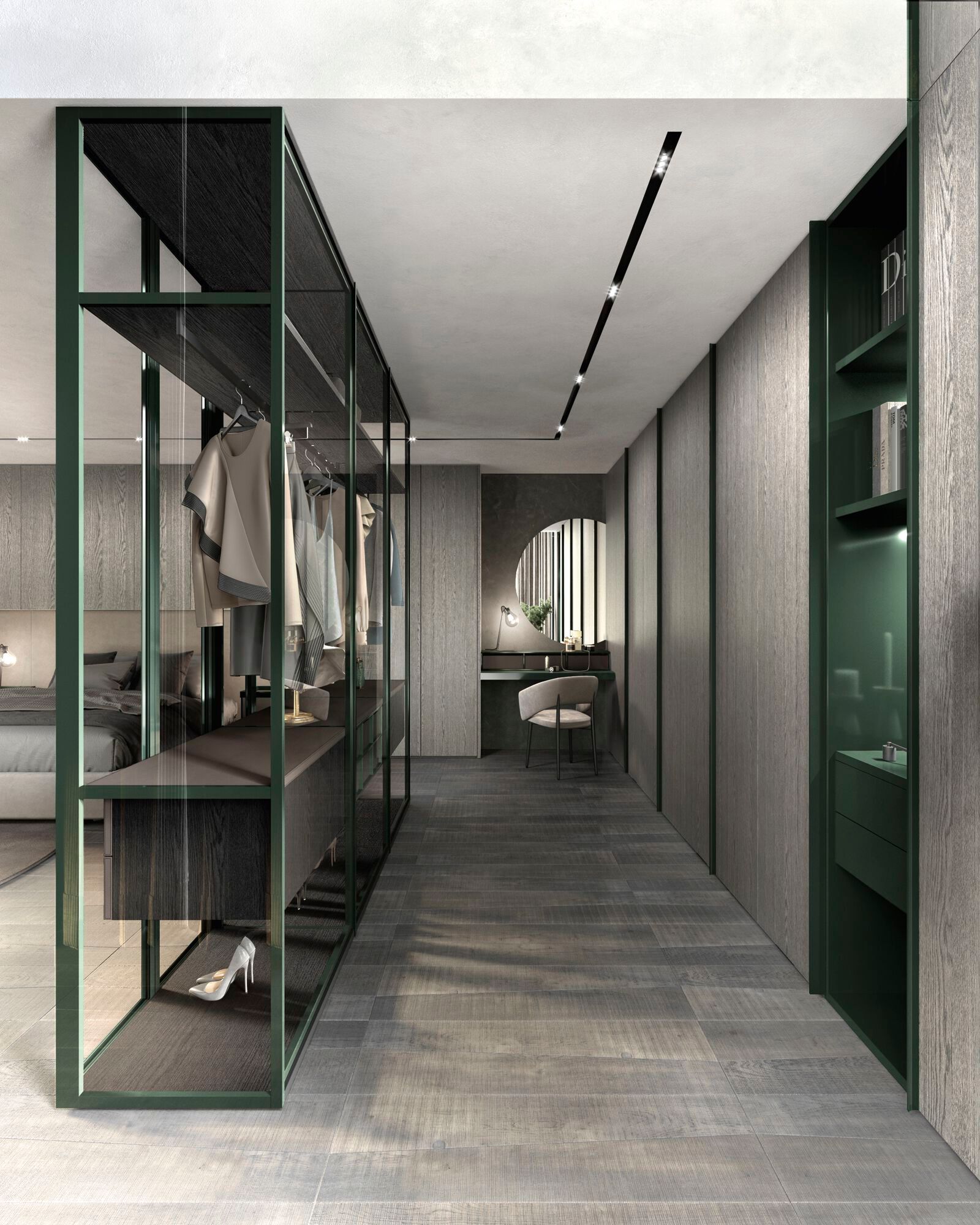 Мобильный подвесной туалет Guzzini & Fontana Naked ARCH-00128296 - Вид №1