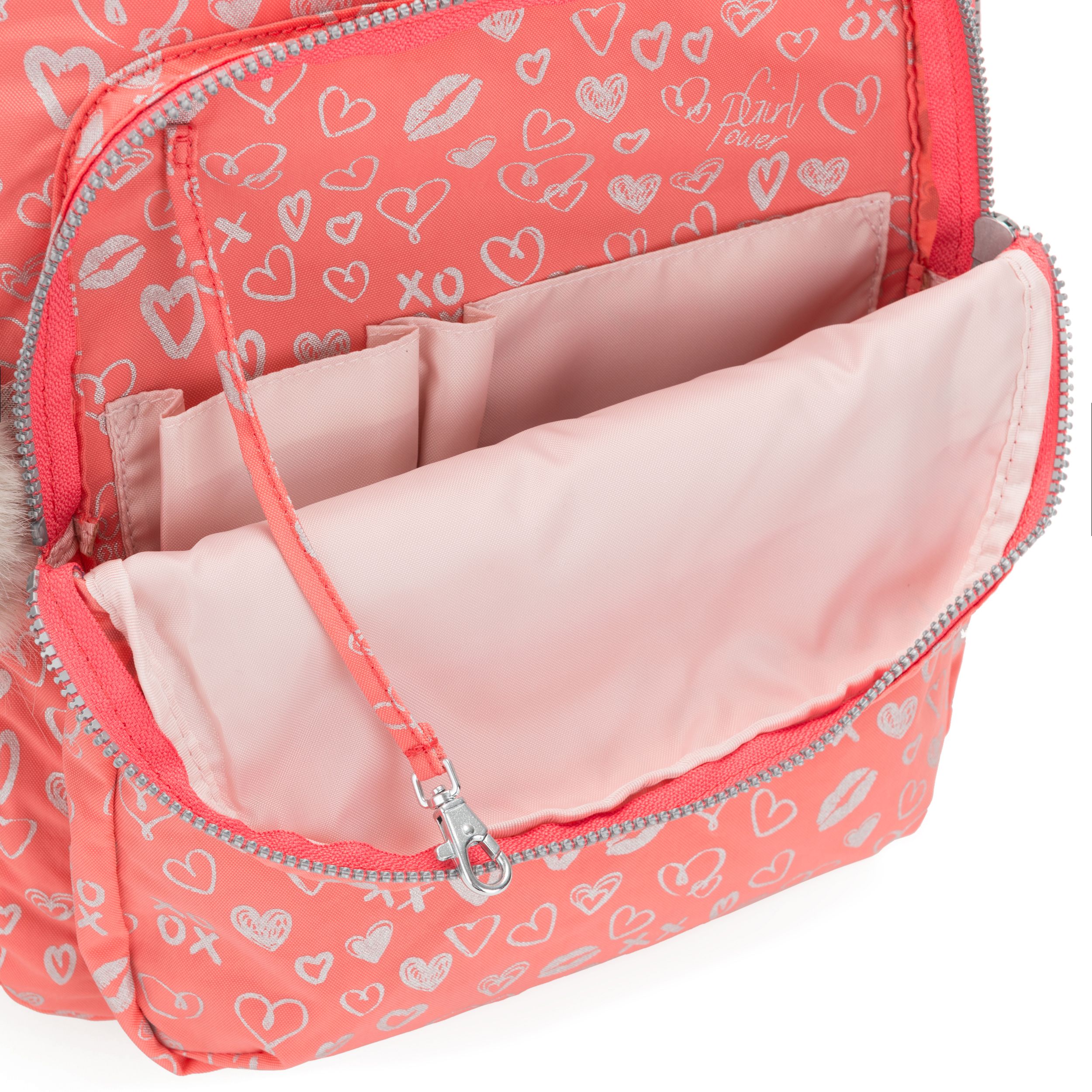 K2131683S Рюкзак Large Backpack Kipling Seoul Go  - Вид №3