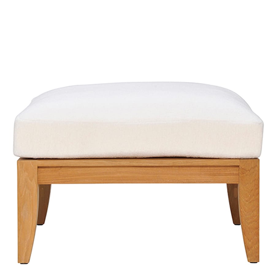 Подножка из тикового дерева JANUS et Cie Relais ARCH-00100679 - Вид №9