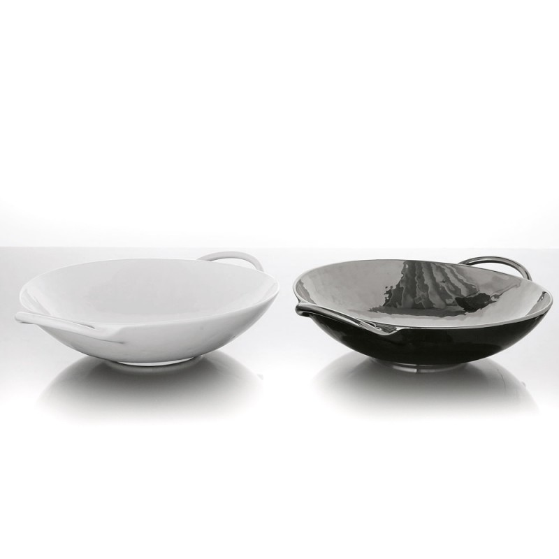 Q140X54 Кастрюля Adriani e Rossi белый 