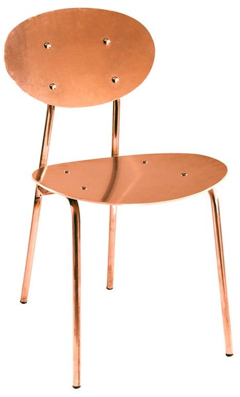 Vela Arredamenti Алюминиевый стул для ресторана sun-id-1489928 - Вид №1