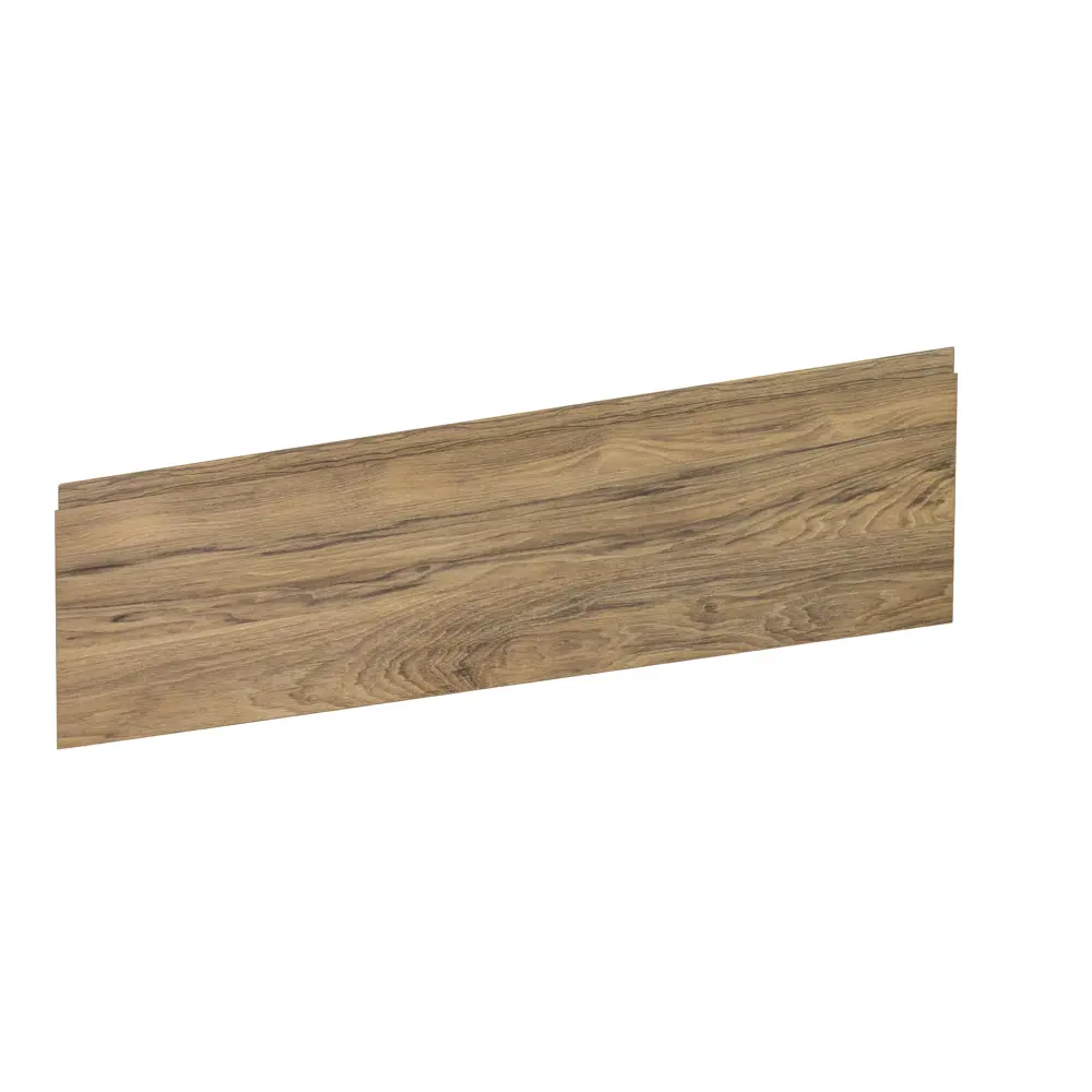 Фасад кухонного шкафа Токио 79.7x25.3 см KONSENSA ЛДСП цвет темное дерево Токио темное дерево STLM-2187237 - Вид №1