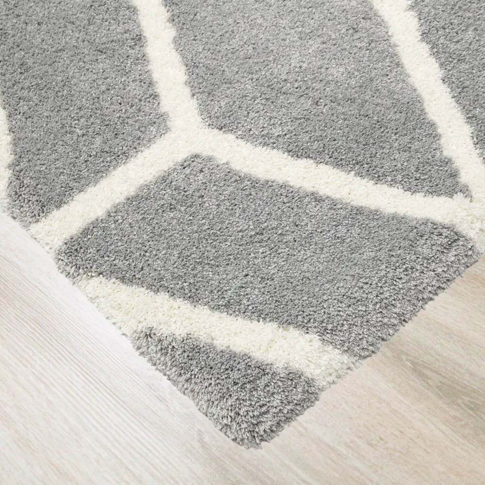 Ковер полиэстер Play 63209/670 200x290 см цвет серый 82386729 STLM-2194671 BALTA RUGS  - Вид №1
