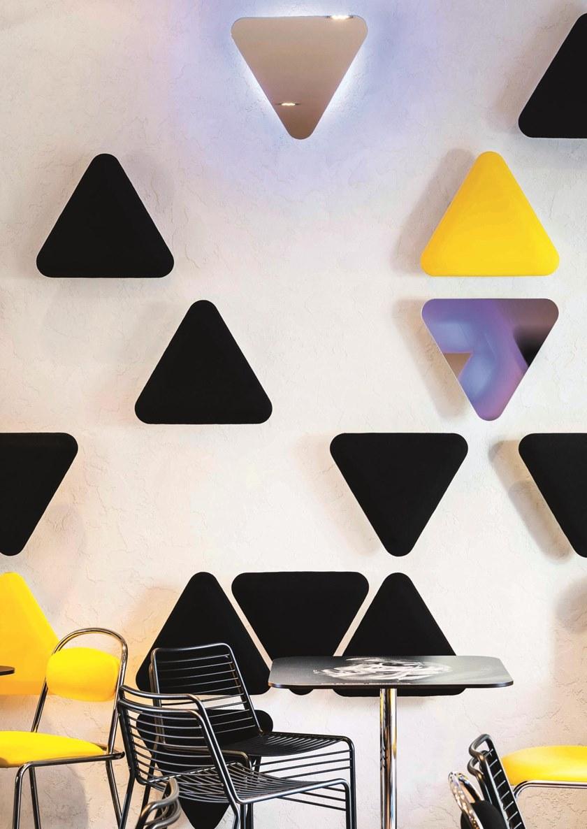 Treviso Made Акустическая панель для стен sun-id-1437001 - Вид №5