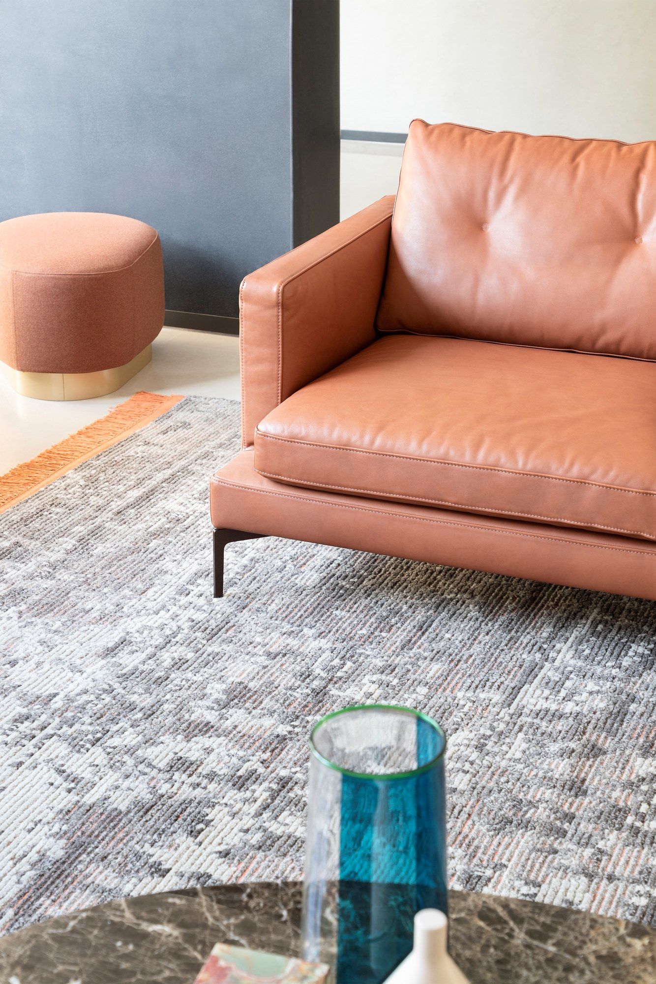 3-местный тканевый диван Saba Italia ARCH-00050587 - Вид №3