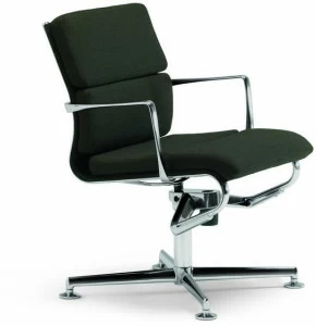 Alias Регулируемое по высоте вращающееся офисное кресло с подлокотниками Frame 52 / frame 52 soft