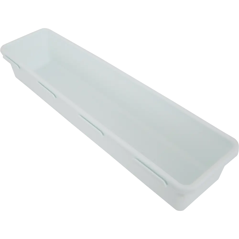 Лоток 8х30х5 см цвет белый Santreyd Без серии STLM-2167235