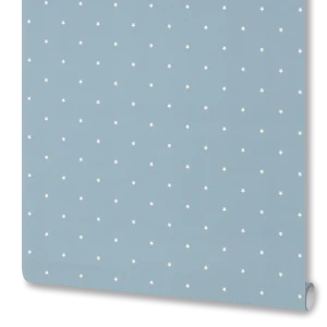 Обои флизелиновые Wallfashion Jack&Rose Junior синие 0.53 м JR1104 19388411 STLM-2055544