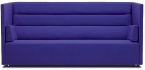 Offecct Диван из ткани с высокой спинкой Float