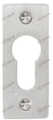 Dauby Прямоугольная насадка Pure® 15084