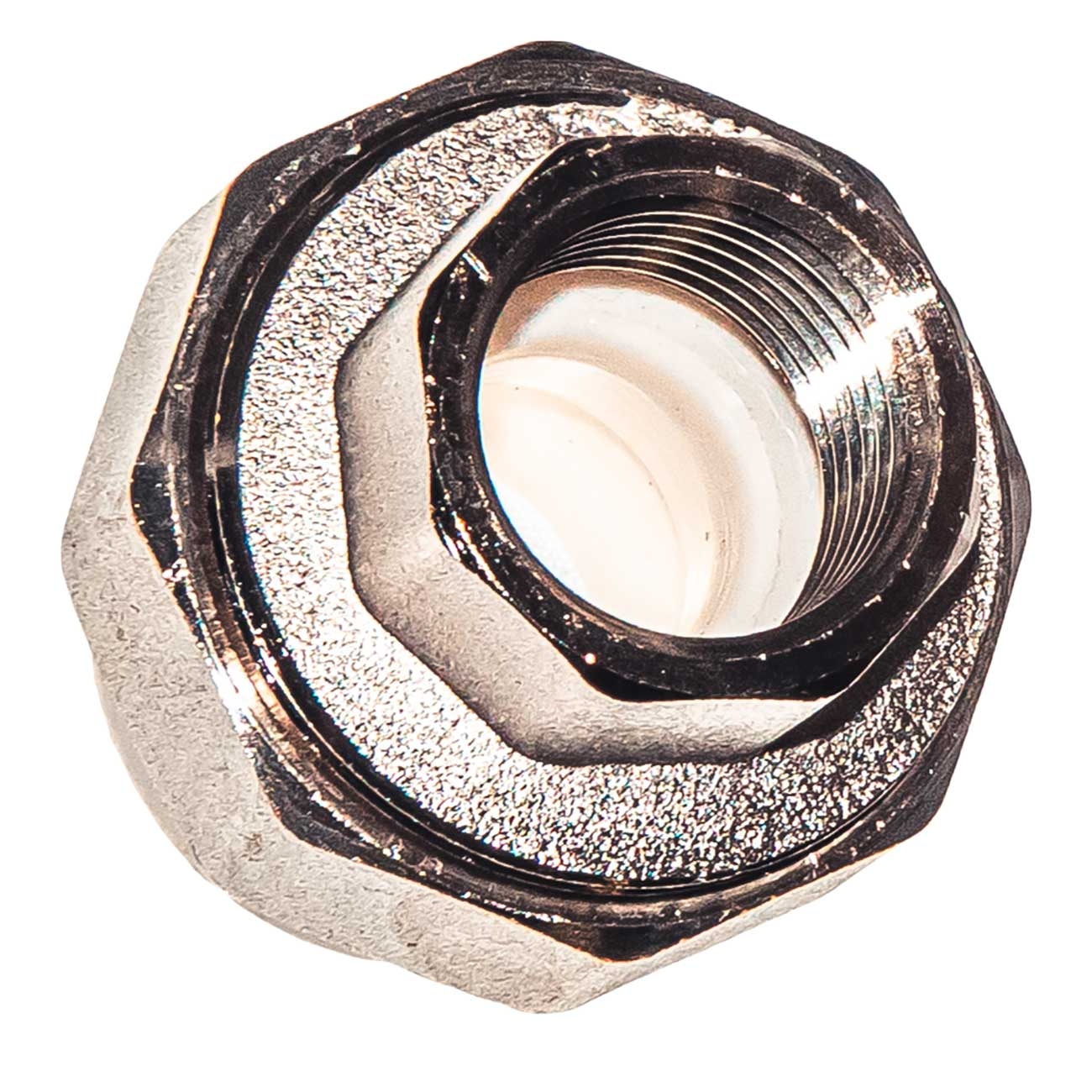 290501 Фитинг переходной с внутренней резьбы 1/2" на 20мм PPR LAB.Space  - Вид №2