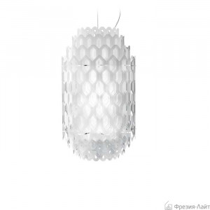 Slamp SHANTAL CHN88SOS0001W_000 white подвес