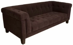 Hamilton Conte Paris Тафтинговый диван из ткани