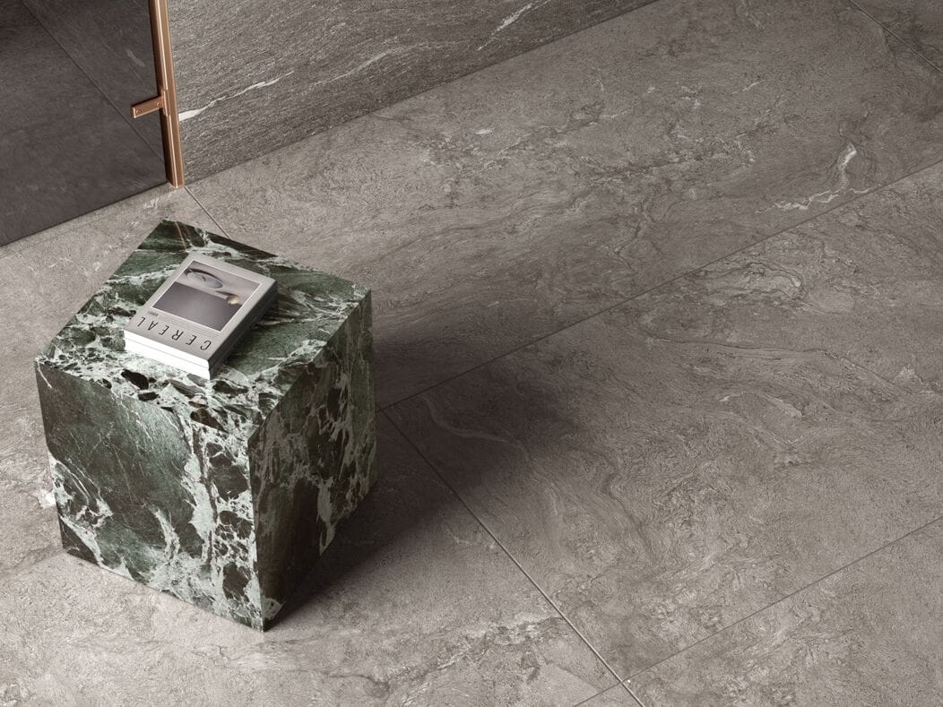 Пол / облицовка керамогранита с эффектом камня CERAMICA FONDOVALLE Alpine ARCH-00139143