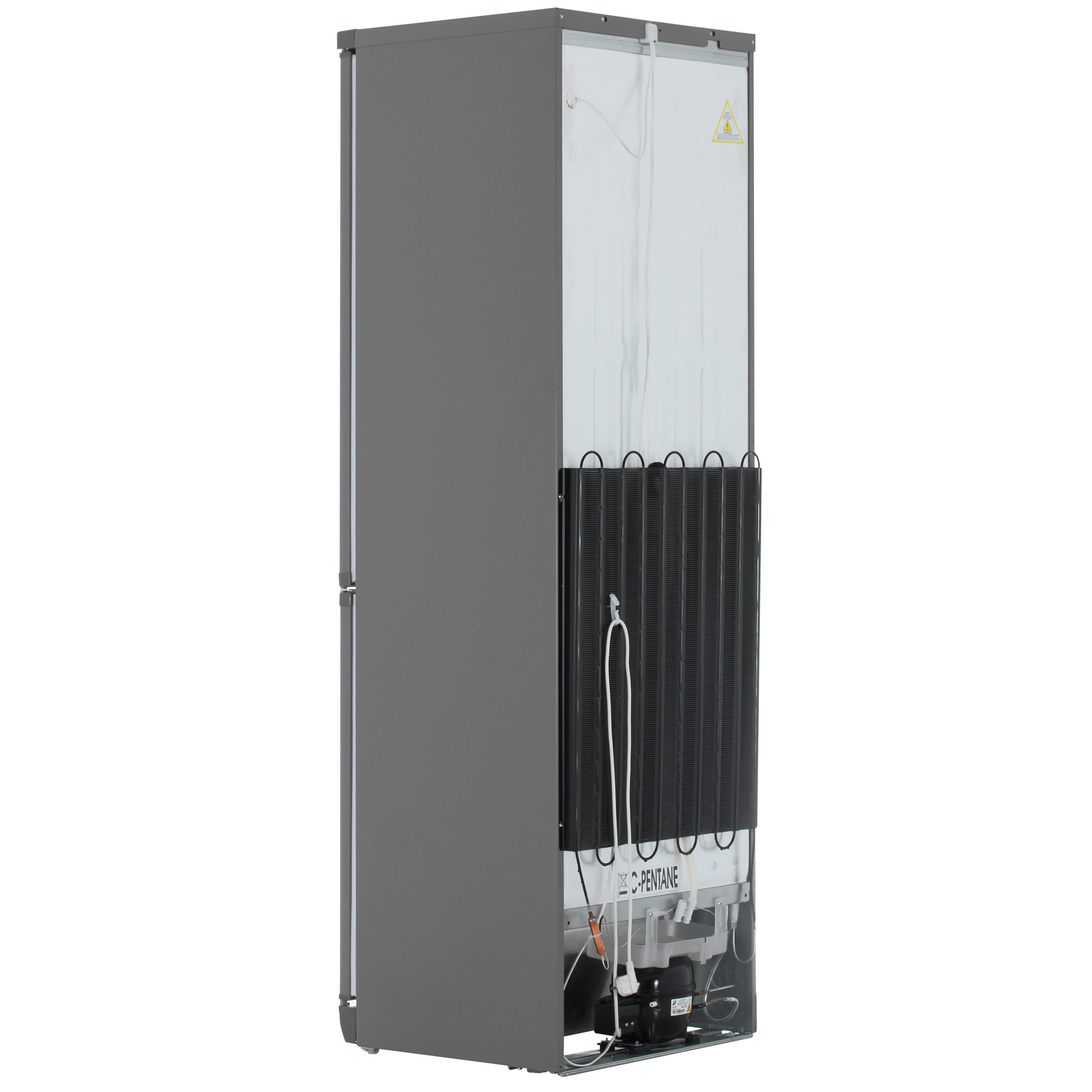 9283676 Холодильник с морозильником   Indesit ES 20 GA серебристый STDN-0073450 - Вид №4