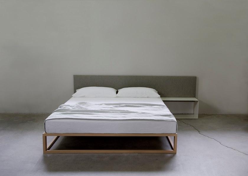 XAM Двуспальная кровать из бука Asha sun-id-1410125 - Вид №1