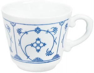 414702M75056H Comodo кофе чашка 0,18 л синий Сакс (дефекты с малыми) Kahla-porzellan