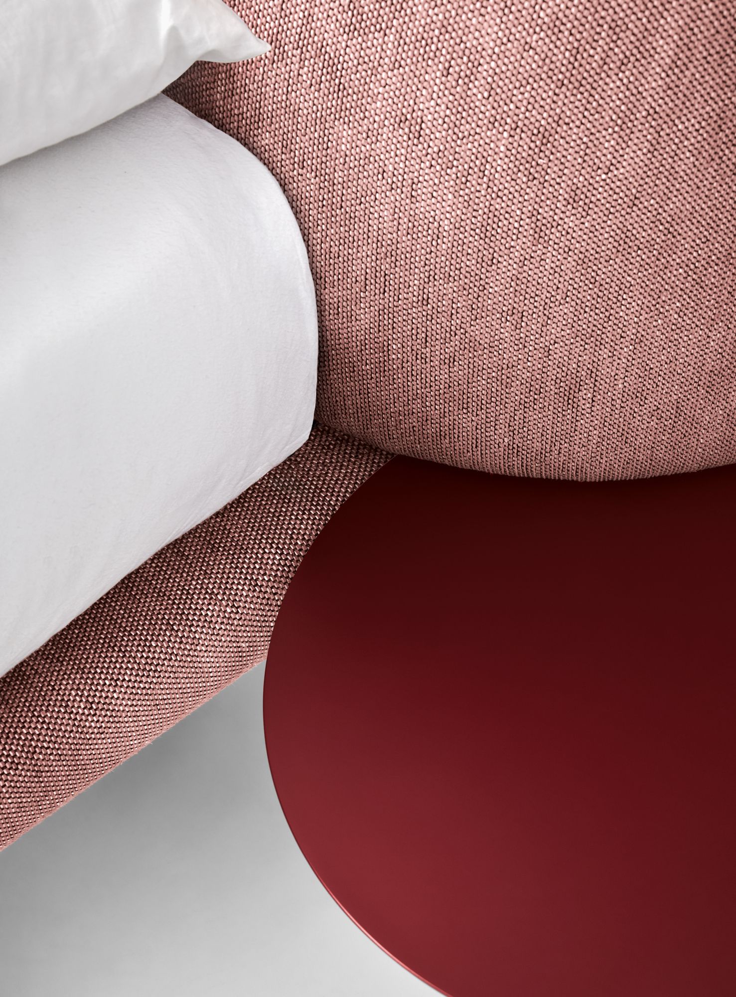 Кровать с мягким изголовьем Bolzan Marty ARCH-00116773 - Вид №6