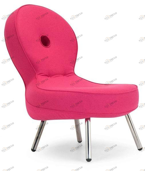 Adrenalina Кресло из ткани Olo sun-id-1379233