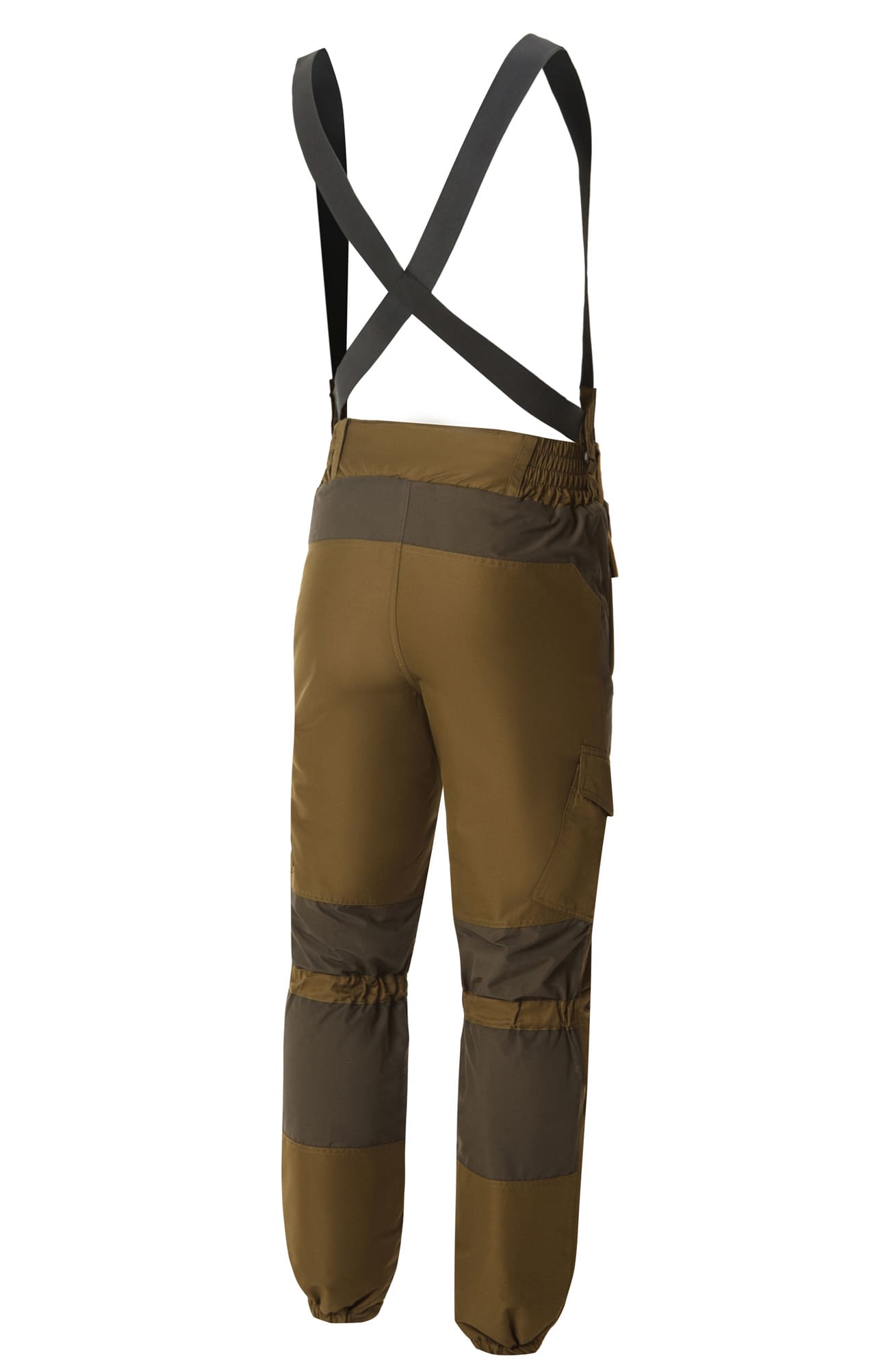 63935 Костюм  зимний хаки West Fishing  Зимняя спецодежда Santreyd  - Вид №6