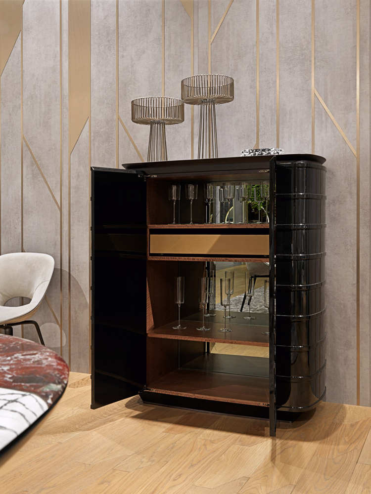 Nomos  Барный кабинет Visionnaire  - Вид №5