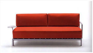 Диван Willy MILANO BEDDING MDWIS200+MOWISBRA+MOWISTAV