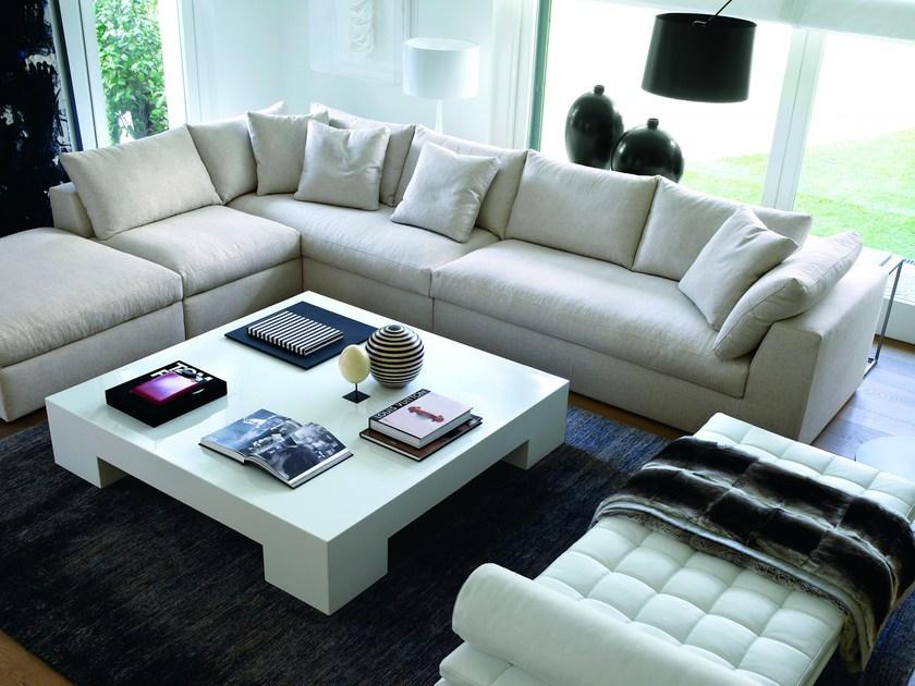 Meridiani Модульный 3-х местный диван с шезлонгом Louis sun-id-1470224 - Вид №4