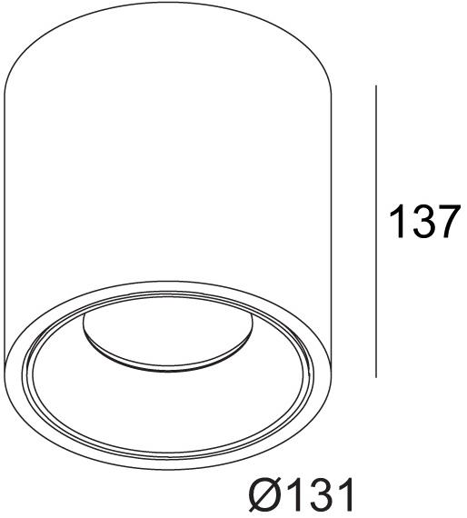 Delta Light Точечный светодиодный потолочный светильник Boxy sun-id-1356775 - Вид №7