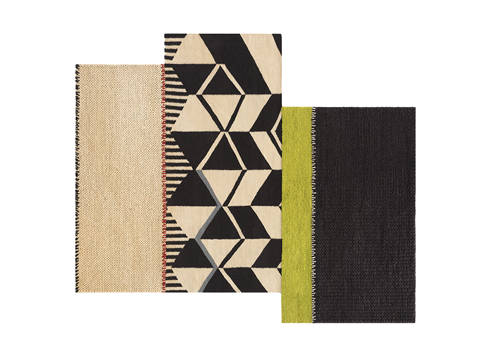 037174 Ковер Geo. Pistachio 200x250 GAN Rustic Chic