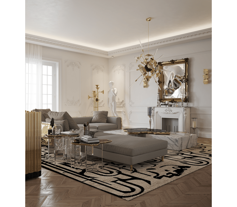 0-037 Зеркало Д. Диниса Boca Do Lobo  - Вид №26