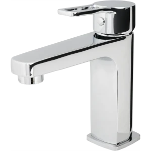 Смеситель для раковины Vidima Hipe однорычажный цвет хром