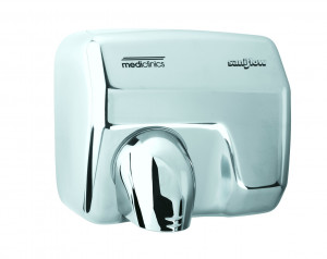 E05AC Сенсорная сушилка для рук Saniflow mediclinics