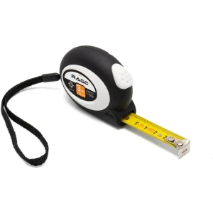 Рулетка RAGE с автоблокировкой 3 метра - точный измерительный инструмент 85105033