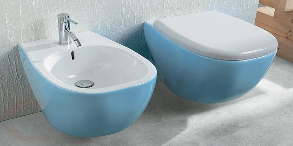 WG00700101 Биде подвесное Weg Disegno Ceramica - Вид №2