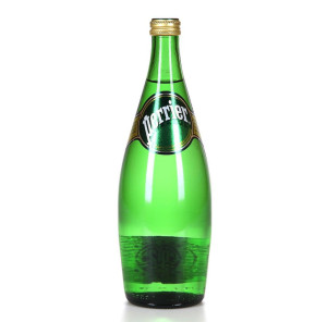 Вода минеральная Perrier газированная 0,75 л