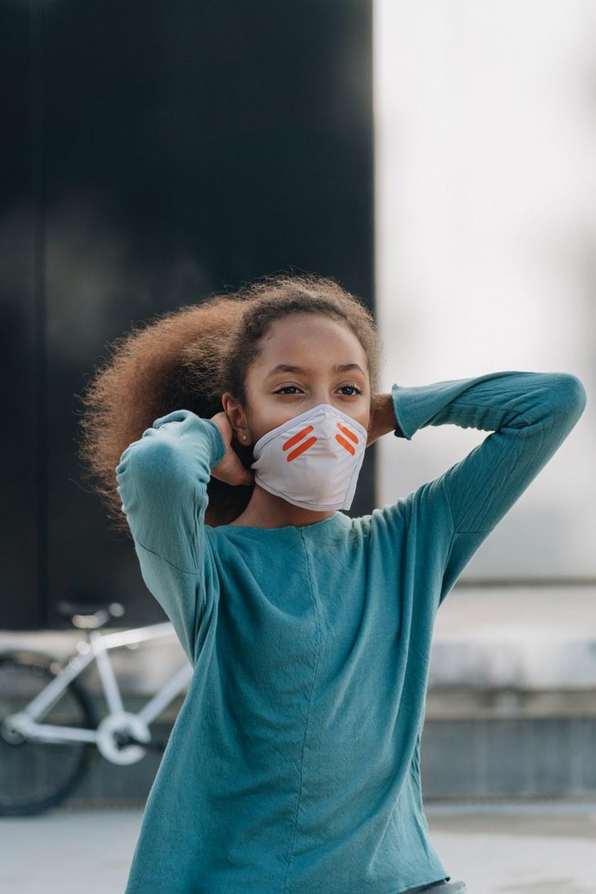 Closca Design Маска из ткани sun-id-1396088 - Вид №45