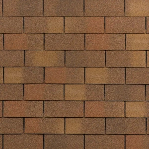 Черепица гибкая Mida Трио Антик коричневый 3 м² 15569363 STLM-2096526