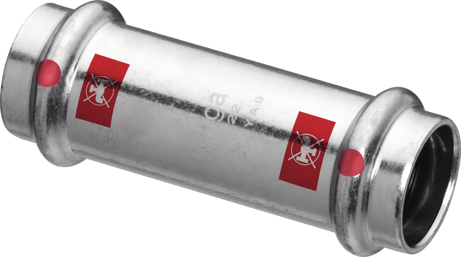 Viega Надвижная муфта Prestabo 1115.5 (558079) 558 079