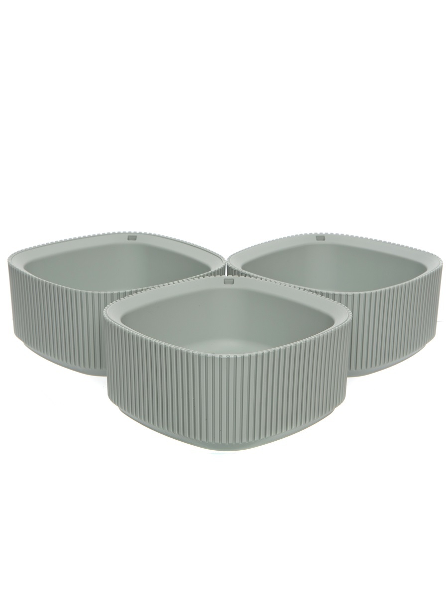 Горшок для цветов Melo 1L Water Green NAVAKO 16119 - Вид №3