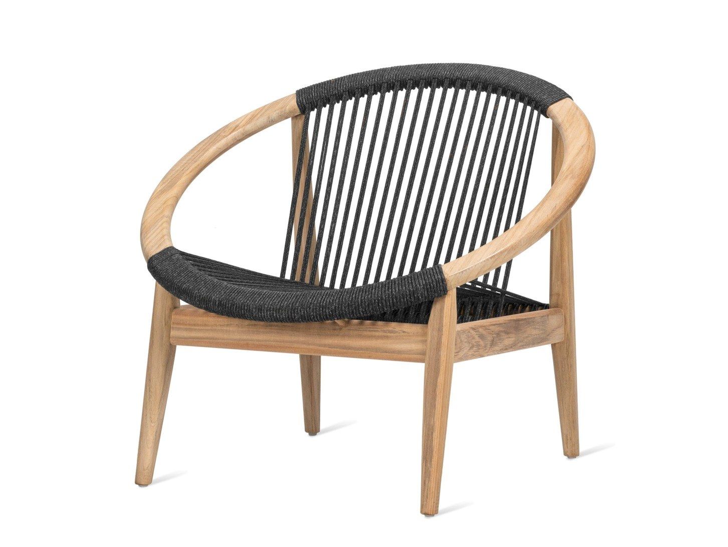 Веревочное кресло Vincent sheppard FRIDA ARCH-00115322 - Вид №1