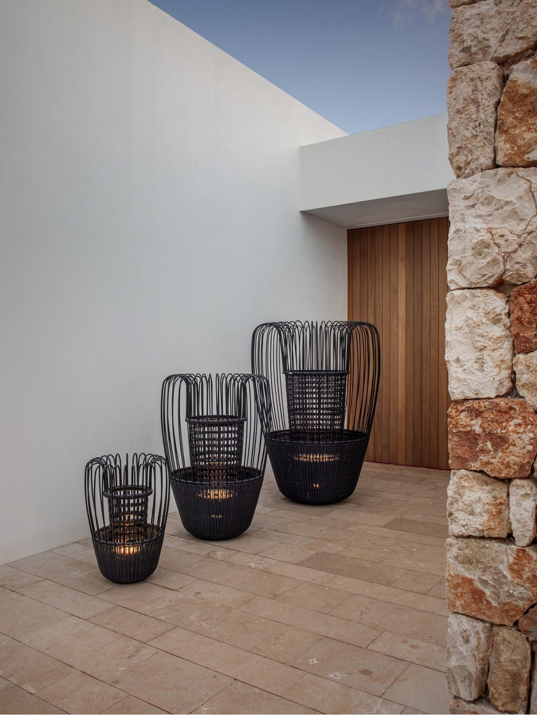 106912 Уличный светильник Ø 50 см Point Mist POINT1920 - Вид №2