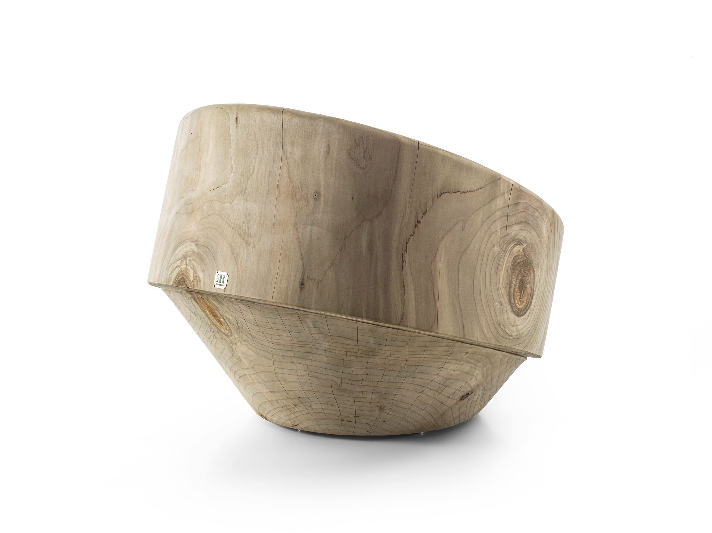 Кедровое кресло Riva 1920 PALIO ARCH-00140667 - Вид №3