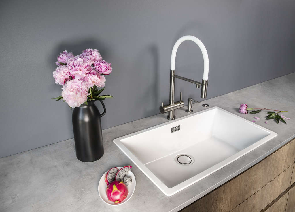 Смеситель для кухни Kanto AZ OMOIKIRI 4994425 - Вид №3