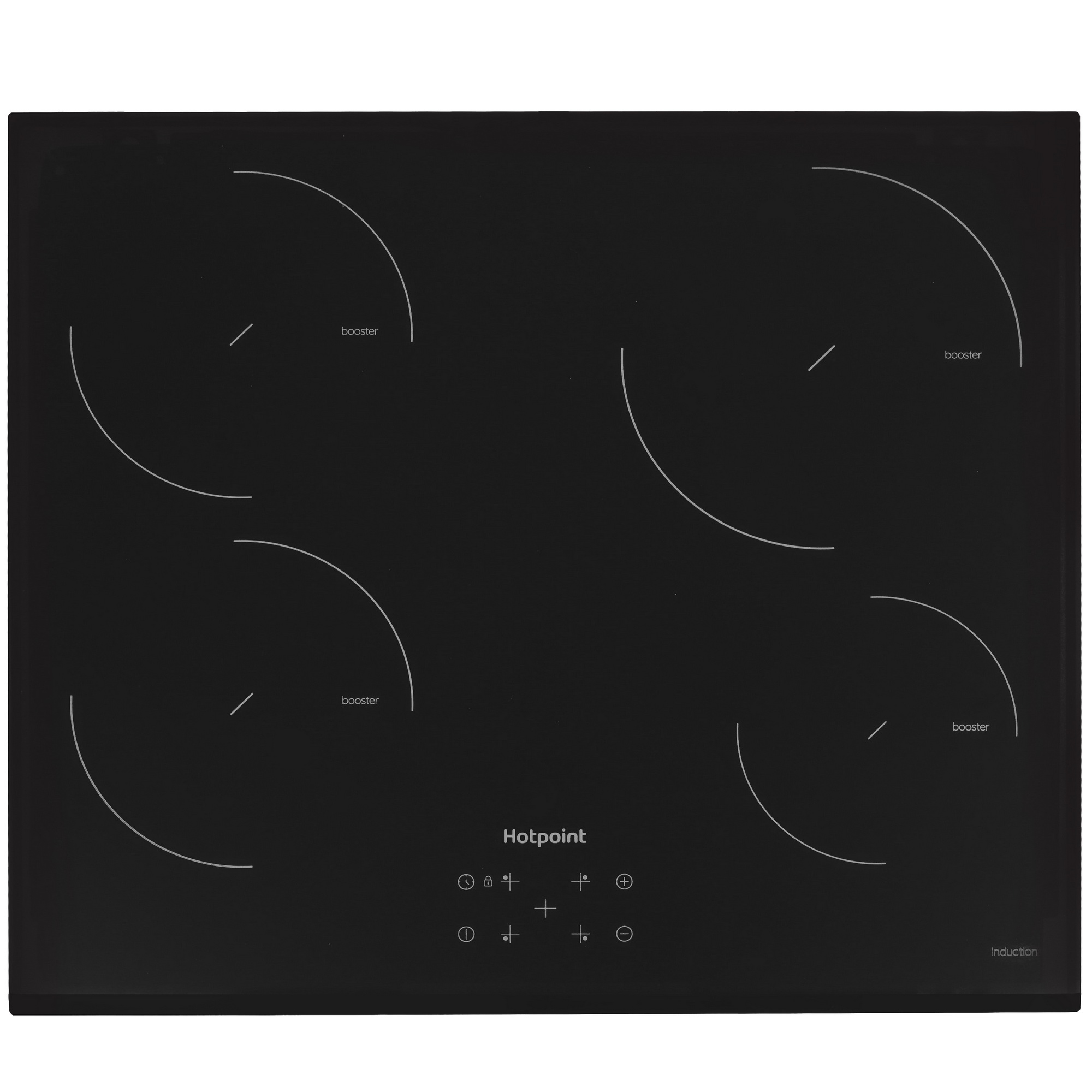 9106619 Индукционная варочная поверхность Hotpoint HQ 1460S BF STDN-0115596