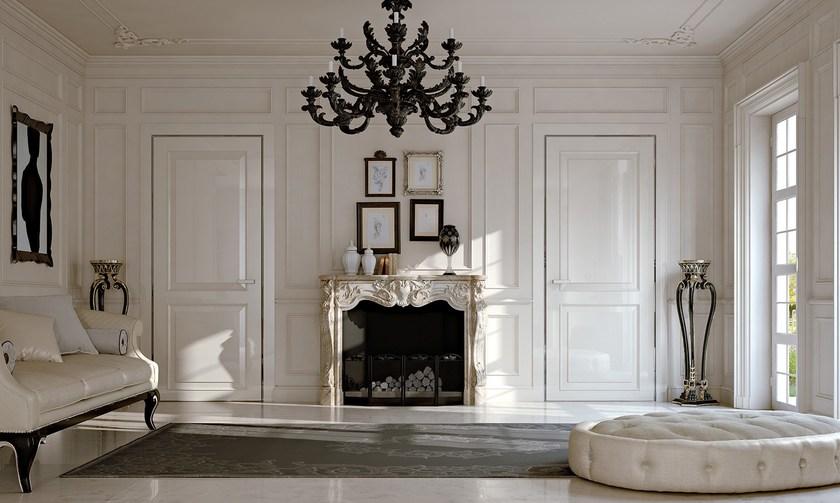 GINKO SAFE DESIGN Бронированная входная дверь из алюминия со скрытыми петлями sun-id-1502797 - Вид №2