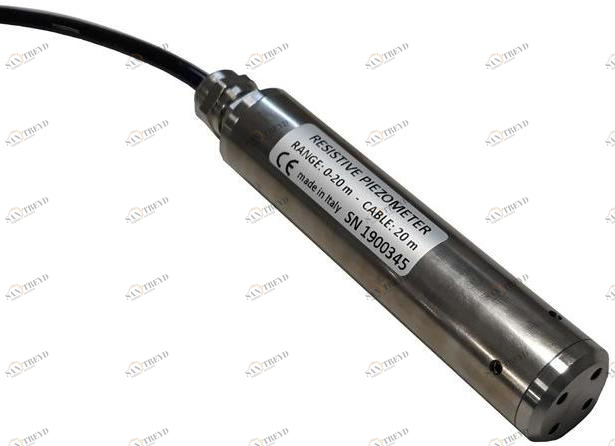 NOVATEST Пьезометры для контроля уровня грунтовых вод Monitoraggi & acquisizione dati sun-id-1373737