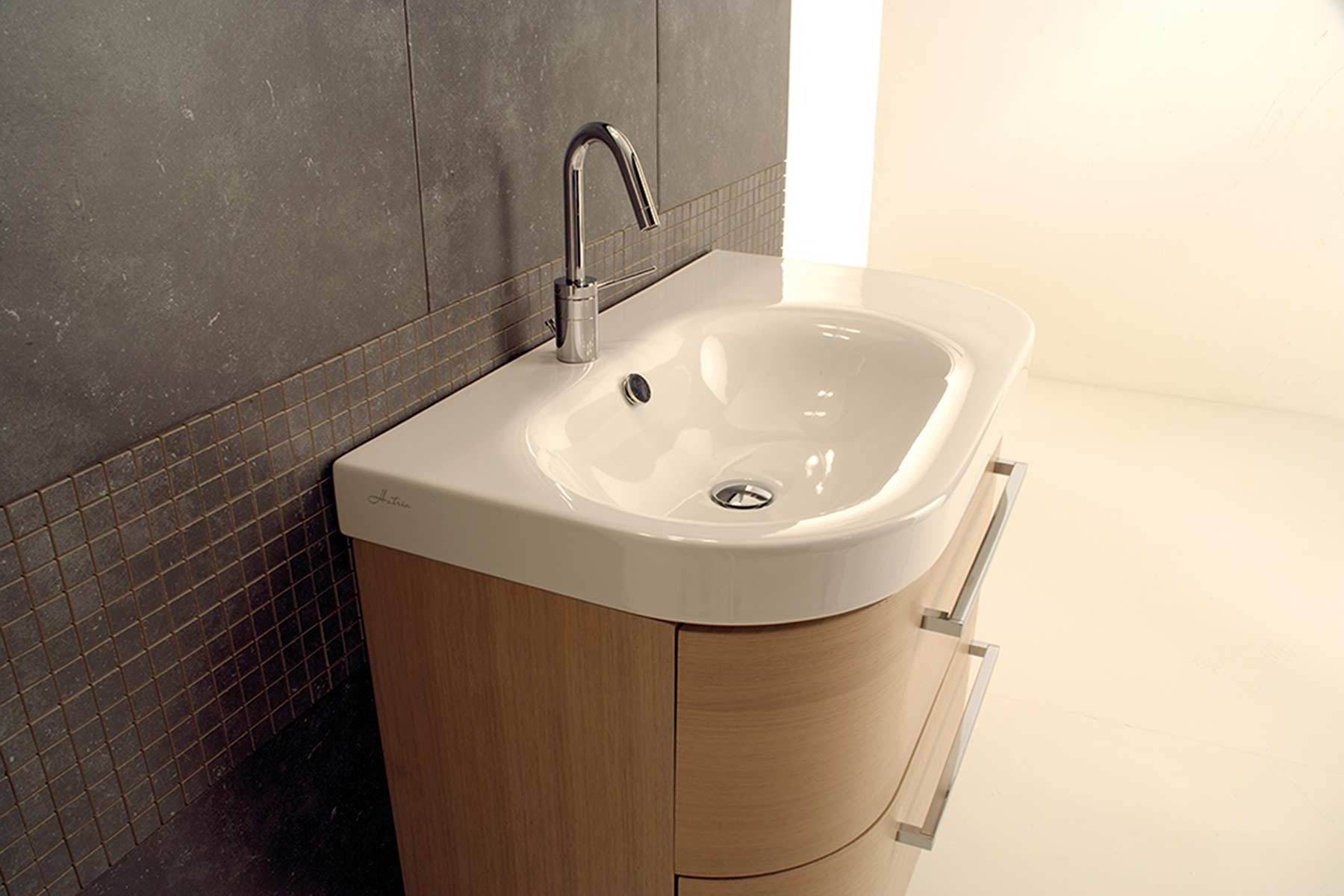 DAY1 Комплект мебели cm 86 Berloni Bagno 43250 - Вид №1