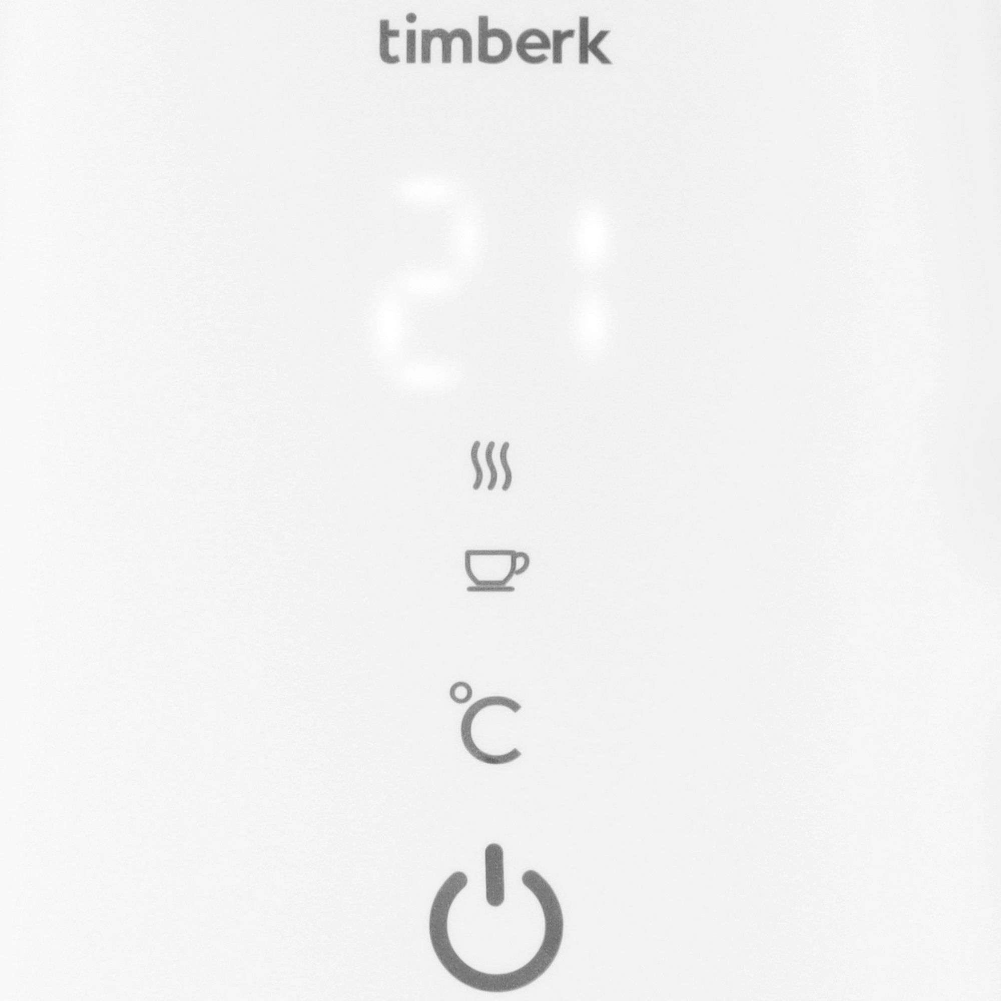 9091194 Электрочайник Timberk T-EK21S103WF белый STDN-0113909 - Вид №3