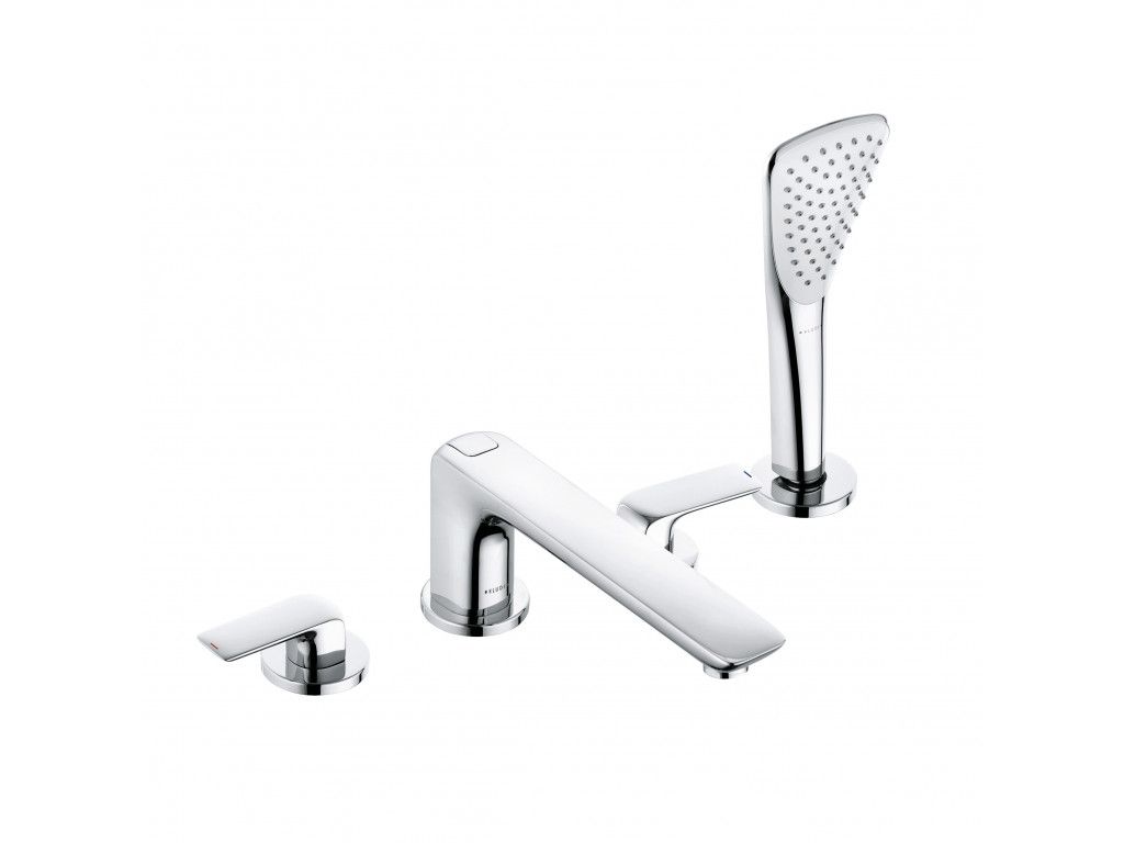 414240575 Однорычажный смеситель для ванны и душа DN 15 KLUDI AMEO хром 