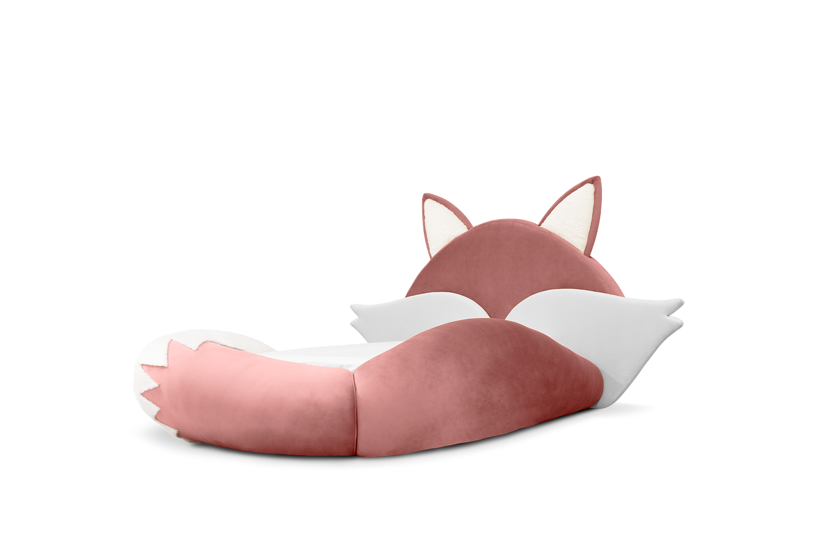 CIST157 Детская односпальная кровать Викси Circu  - Вид №1